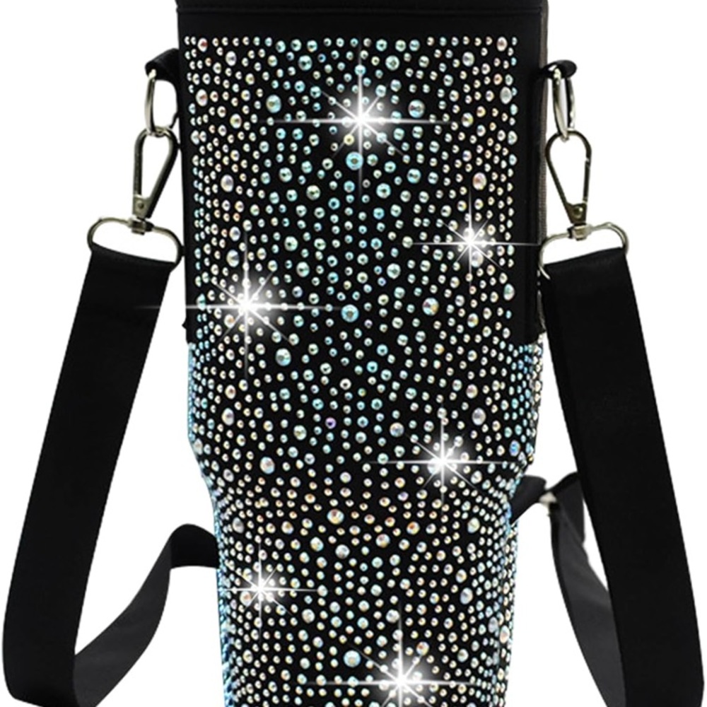 Bling carrier bag for stanley